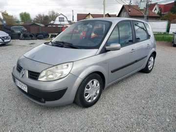 Авто Renault Scenic Ii 2003 № 8771880