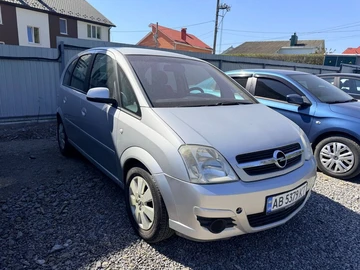 Авто Opel Meriva 2005 № 8771881