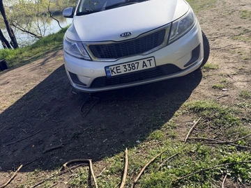 Авто KIA Rio Pride  2012 № 8771884