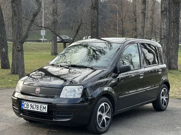 Авто Fiat Panda 2009 № 8771888