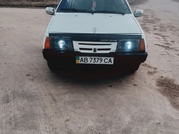 Авто ВАЗ 2109 1991 № 8771891