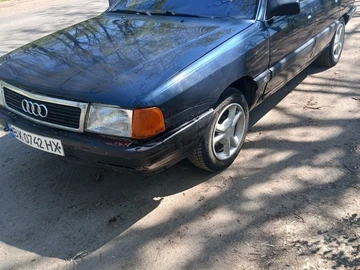 Авто Audi 100 1989 № 8772036