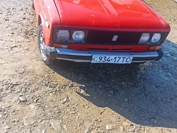Авто ВАЗ 2106 1986 № 8772038