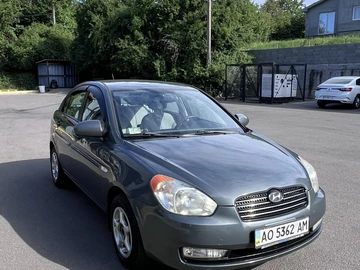 Авто Hyundai Accent 2008 № 8772039