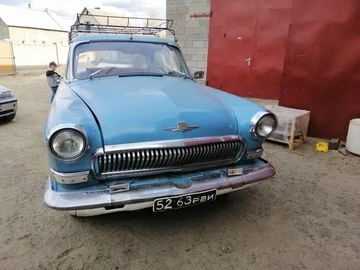 Авто ГАЗ 21 1965 № 8772041