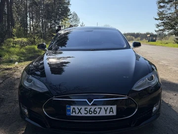 Авто Tesla Model S 2014 № 8772043