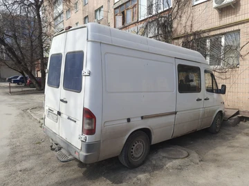 Авто Mercedes Sprinter 2000 № 8772044