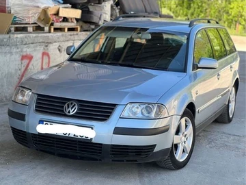 Авто Volkswagen Passat Sedan 2002 № 8772047