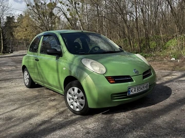 Авто Nissan Micra 2003 № 8772051