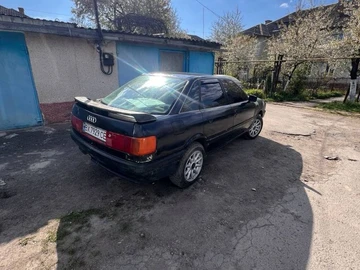 Авто Audi 80 1991 № 8772053