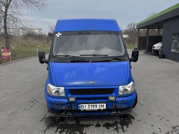 Авто Ford Transit 2001 № 8772054