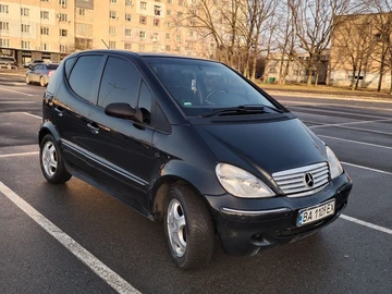 Авто Mercedes A Серия 2003 № 8772055