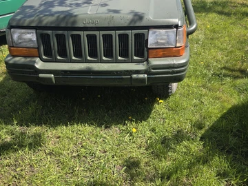 Авто Jeep Grand Cherokee 1996 № 8772058