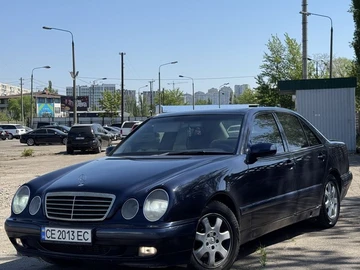 Авто Mercedes E Серия 2000 № 8772059