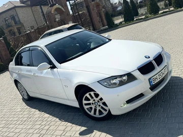 Авто BMW 3 Серия 2007 № 8772060