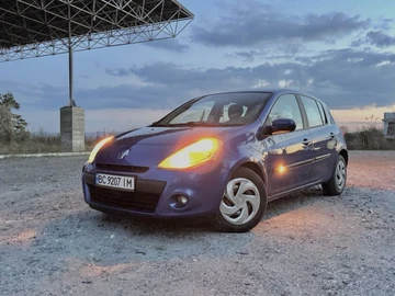 Авто Renault Clio 2010 № 8772061