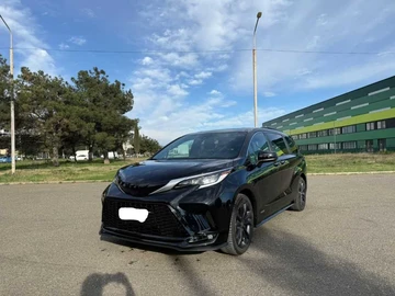 Авто Toyota Sienna 2021 № 8772062