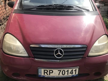 Авто Mercedes Vito 1998 № 8772064