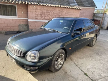 Авто Ford Scorpio 1995 № 8772066