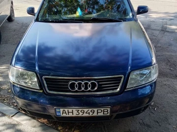 Авто Audi A6 1998 № 8772068