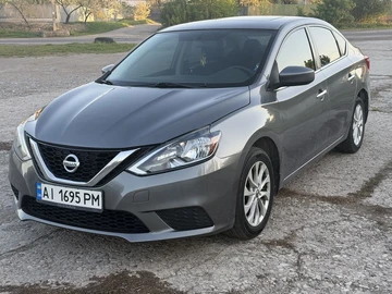 Авто Nissan Sentra 2016 № 8772069