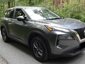 Авто Nissan Rogue 2021 № 8772070