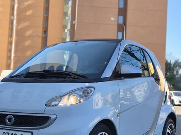 Авто smart Fortwo 2014 № 8772072
