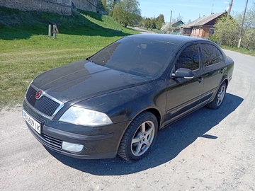 Авто Skoda Octavia 2006 № 8772074