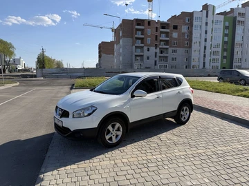 Авто Nissan Qashqai 2012 № 8772075