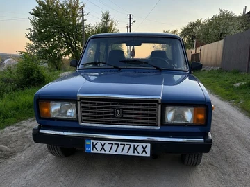 Авто ВАЗ 2107 2006 № 8772077
