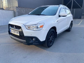 Авто Mitsubishi Asx 2011 № 8772078