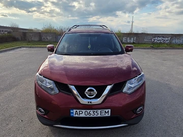 Авто Nissan Rogue 2014 № 8772080