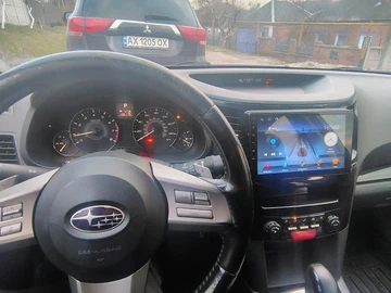 Авто Subaru Legacy 2011 № 8772081