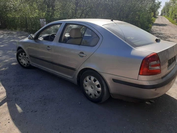 Авто Skoda Octavia 2007 № 8772083