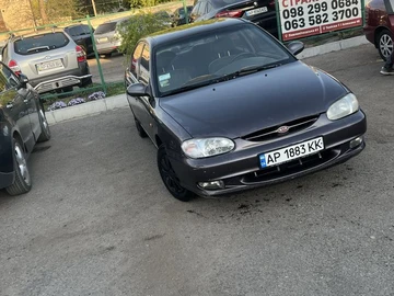 Авто KIA Sephia 2000 № 8772084