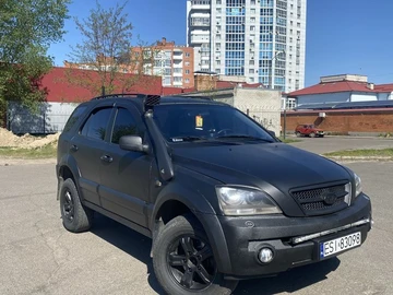 Авто KIA Sorento 2006 № 8772073