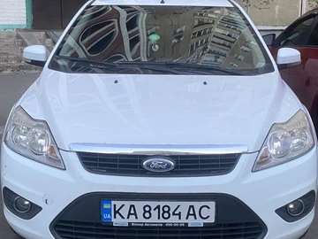 Авто Ford Focus 2011 № 8772089