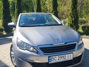 Авто Peugeot 308 2015 № 8772090