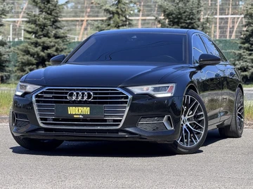 Авто Audi A6 2019 № 8772091