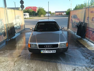 Авто Audi 80 1988 № 8772092
