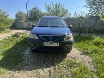 Авто Dacia Logan 2007 № 8772097