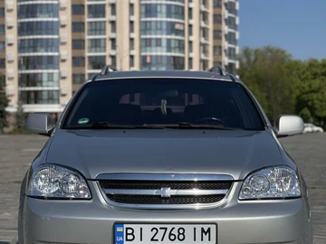 Авто Chevrolet Lacetti 2009 № 8772098