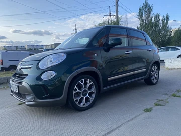 Авто Fiat 500 2013 № 8772100