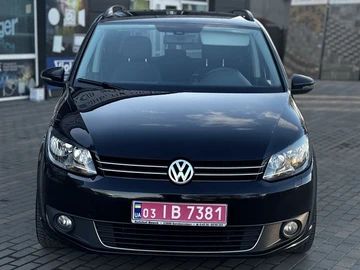 Авто Volkswagen Touran 2013 № 8772102