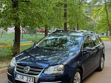 Авто Volkswagen Golf 2007 № 8772103