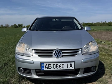 Авто Volkswagen Golf 2006 № 8772108