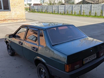 Авто ВАЗ 21099 1999 № 8772109