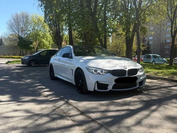 Авто BMW 4 Серия 2015 № 8772110
