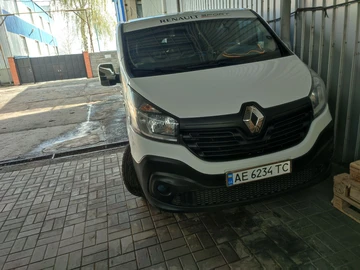 Авто Renault Trafic 2016 № 8772112