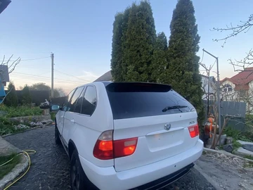 Авто BMW X5 2001 № 8772116
